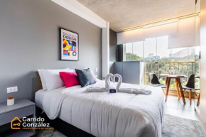Studio Vitacon Jardins - 1 Min Av. Paulista/Piscina